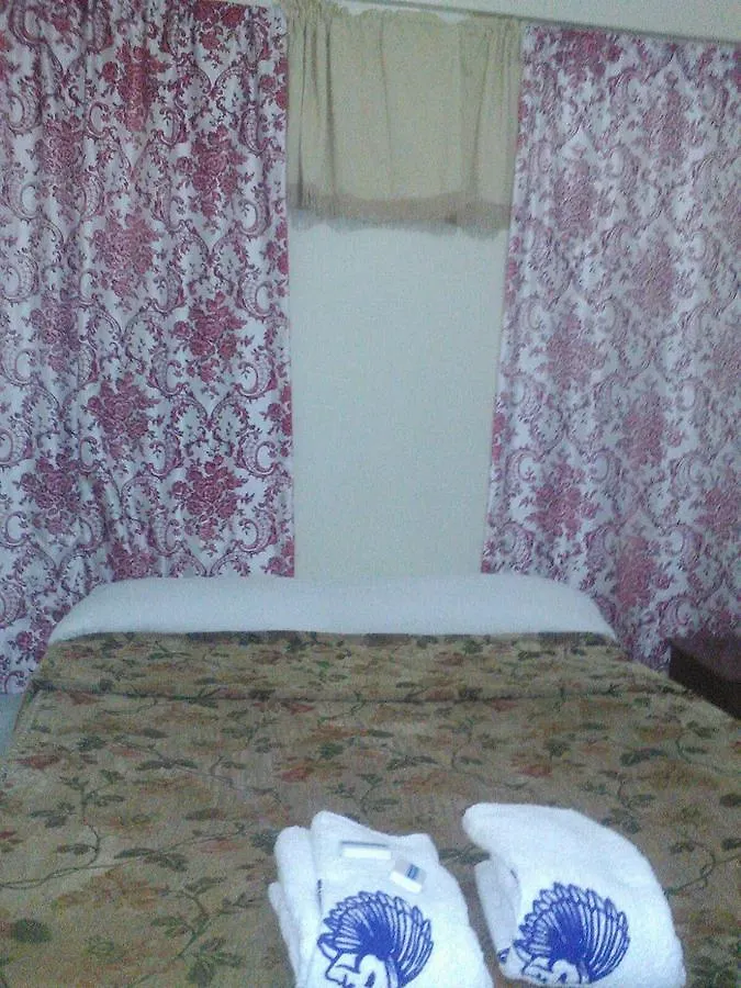 Hotel Cacique Barahona