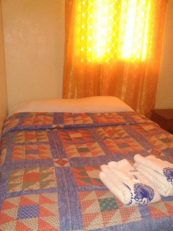 Hotel Cacique Barahona