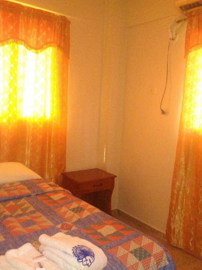 Hotel Cacique Barahona